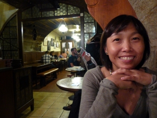 Pinte Besson, a genuinely good traditional restaurant in Lausanne
