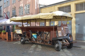 Party bike